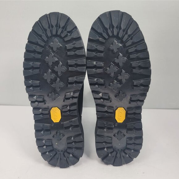 Danner Light 31400X GORE-TEX Women's Black Leather Boots US Size 6 Made in USA - Picture 8 of 10